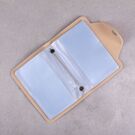 Картхолдер женский, визитница "Розовая пантера" П2967