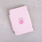 Картхолдер женский, визитница "Свинка" П2969