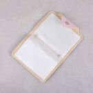 Картхолдер женский, визитница "Свинка" П2969