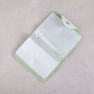 Картхолдер жіночий, візитниця 'Фламінго' П2970