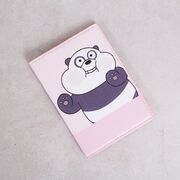 Обложка для паспорта "Панда", П2971