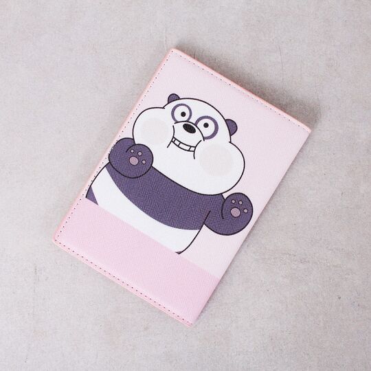 Обкладинка для паспорта