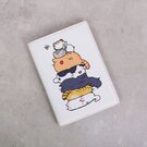 Обкладинка для паспорта 'Коти', П2974