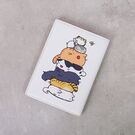 Обкладинка для паспорта 'Коти', П2974