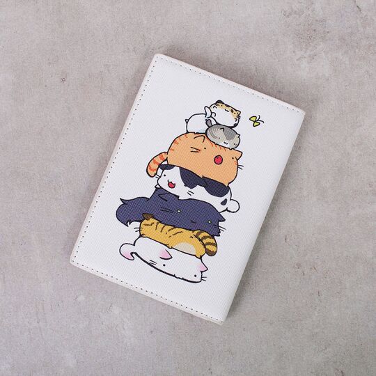 Обкладинка для паспорта 'Коти', П2974