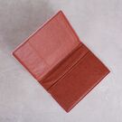 Обложка для паспорта, розовая, П2975