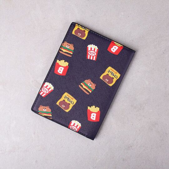 Обложка для паспорта, П2976