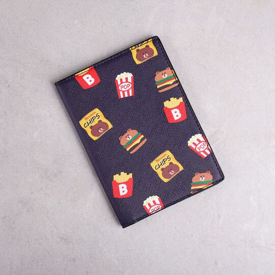 Обложка для паспорта, П2976