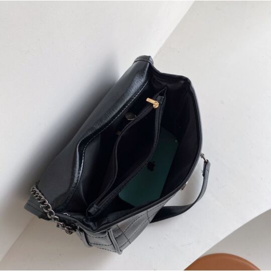 Женская сумка, красная П2977