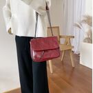 Женская сумка, красная П2977