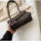 Женская сумка, красная П2977