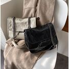 Женская сумка, черная П2978