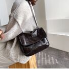 Женская сумка, коричневая П2979