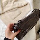 Женская сумка, коричневая П2979