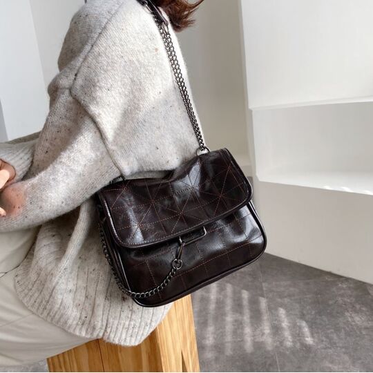 Женская сумка, белая П2980