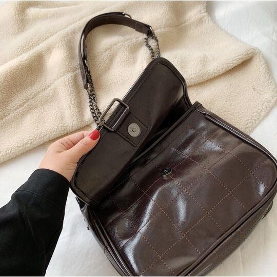 Женская сумка, белая П2980