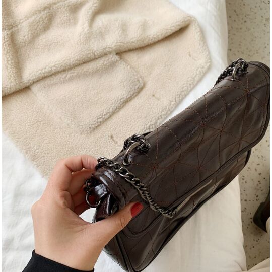 Женская сумка, белая П2980