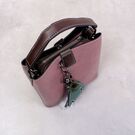 Жіноча сумка, рожева П2981