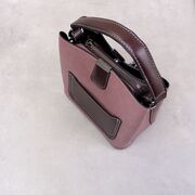 Жіноча сумка, рожева П2981