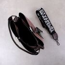 Жіноча сумка, рожева П2981