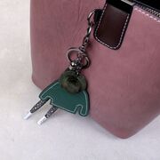 Женская сумка, розовая П2981
