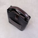 Жіноча сумка, чорна П2982