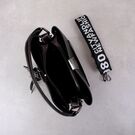 Жіноча сумка, чорна П2982