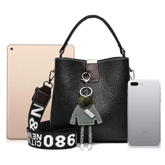 Жіноча сумка, зелена П2983