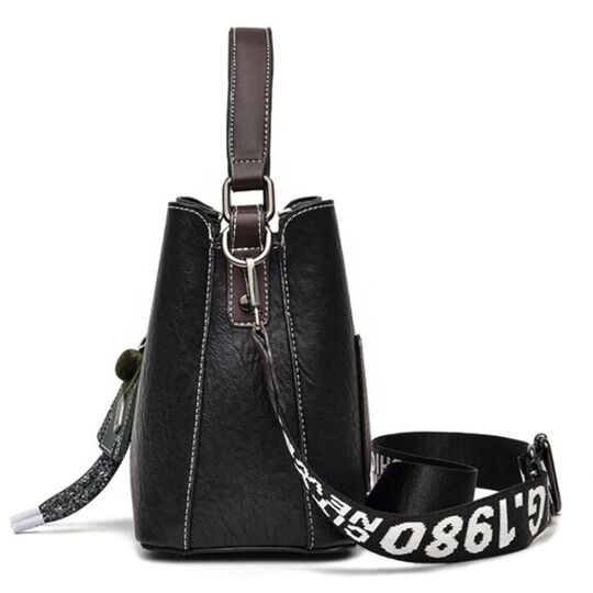 Жіноча сумка, зелена П2983