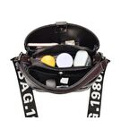 Жіноча сумка, зелена П2983