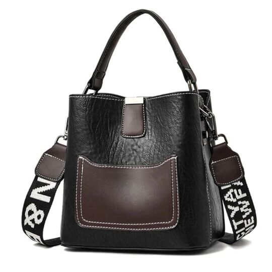 Жіноча сумка, зелена П2983