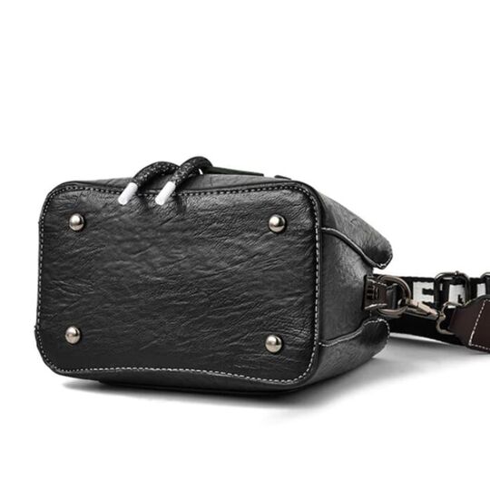 Жіноча сумка, зелена П2983