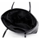 Женская сумка, черная П2984