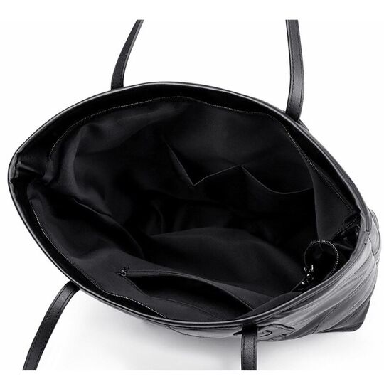 Женская сумка, черная П2984