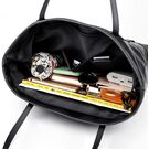 Женская сумка, черная П2984