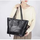 Женская сумка, черная П2984