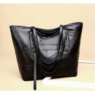 Женская сумка, черная П2984