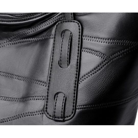 Женская сумка, черная П2984