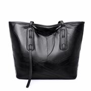 Женская сумка, черная П2984