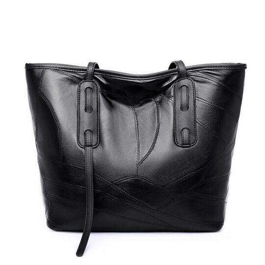 Женская сумка, черная П2984