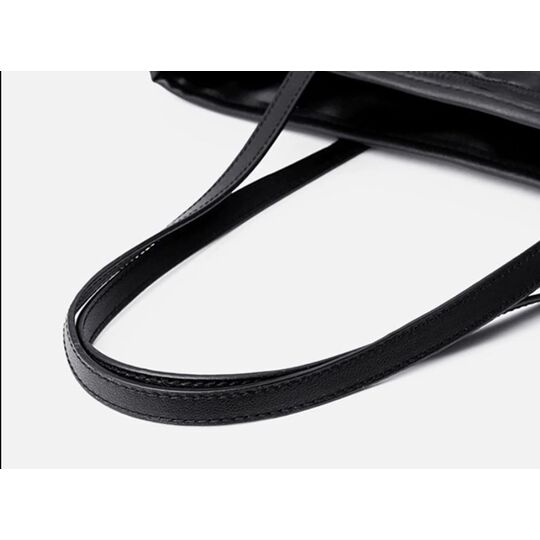 Женская сумка, черная П2984