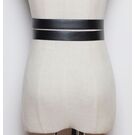 Женский пояс, бежевый П2985