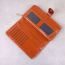 Женский кошелек Vodiu, коричневый П2988