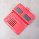 Женский кошелек Vodiu, красный П2989