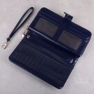 Жіночий гаманець Vodiu, синій П2990