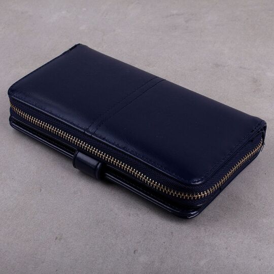 Жіночий гаманець Vodiu, синій П2990