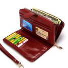 Женский кошелек Vodiu, розовый П2992