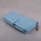 Женский кошелек Vodiu, голубой П2993 Женский кошелек Vodiu, голубой П2993