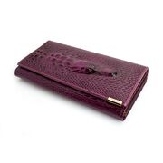 Женский кошелек, фиолетовый П0200