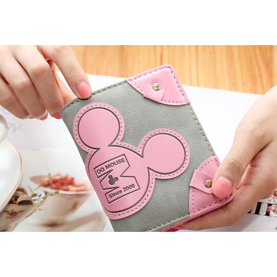 Жіночий гаманець 'Міккі Маус', П2999